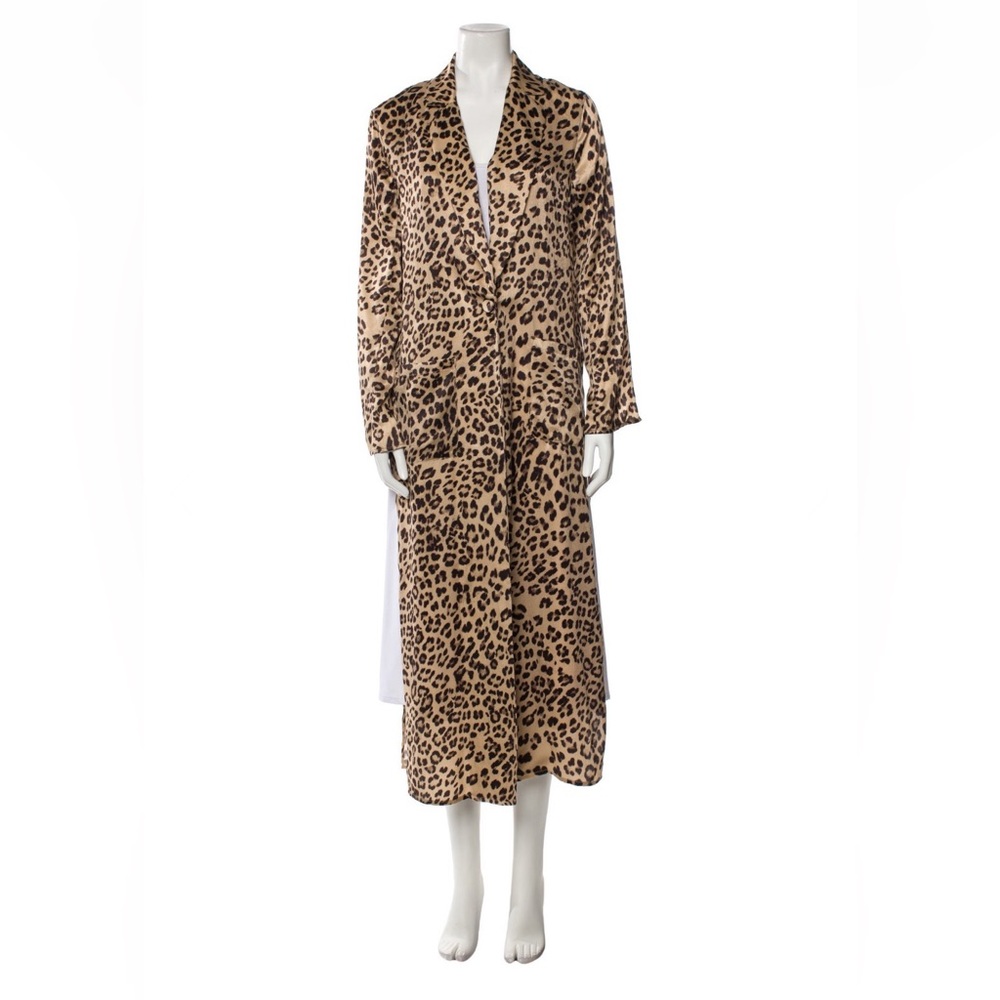 House of Harlow x Revolve 
Elegant Leopard Print Women's Kimono